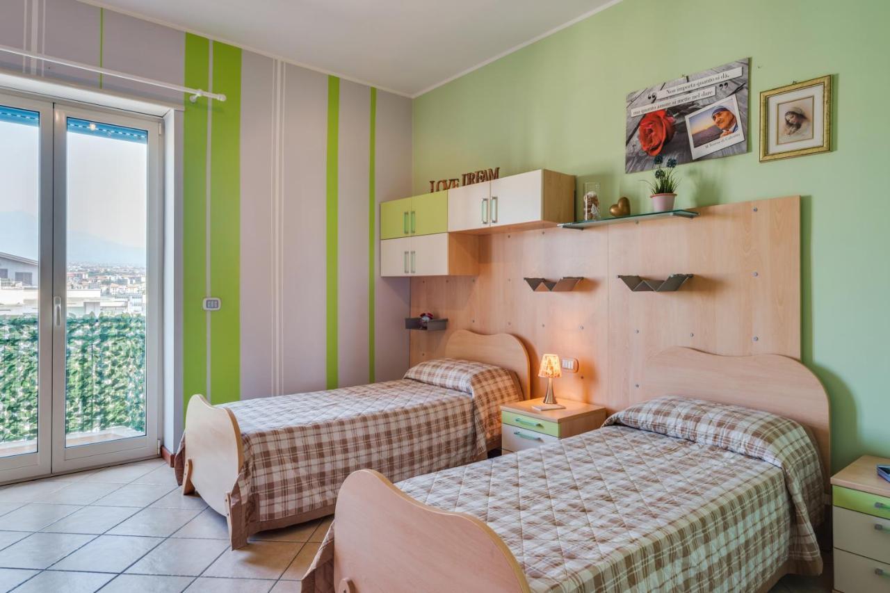 Roomy And Bright Apartment With Balconies X6 Catania Eksteriør billede