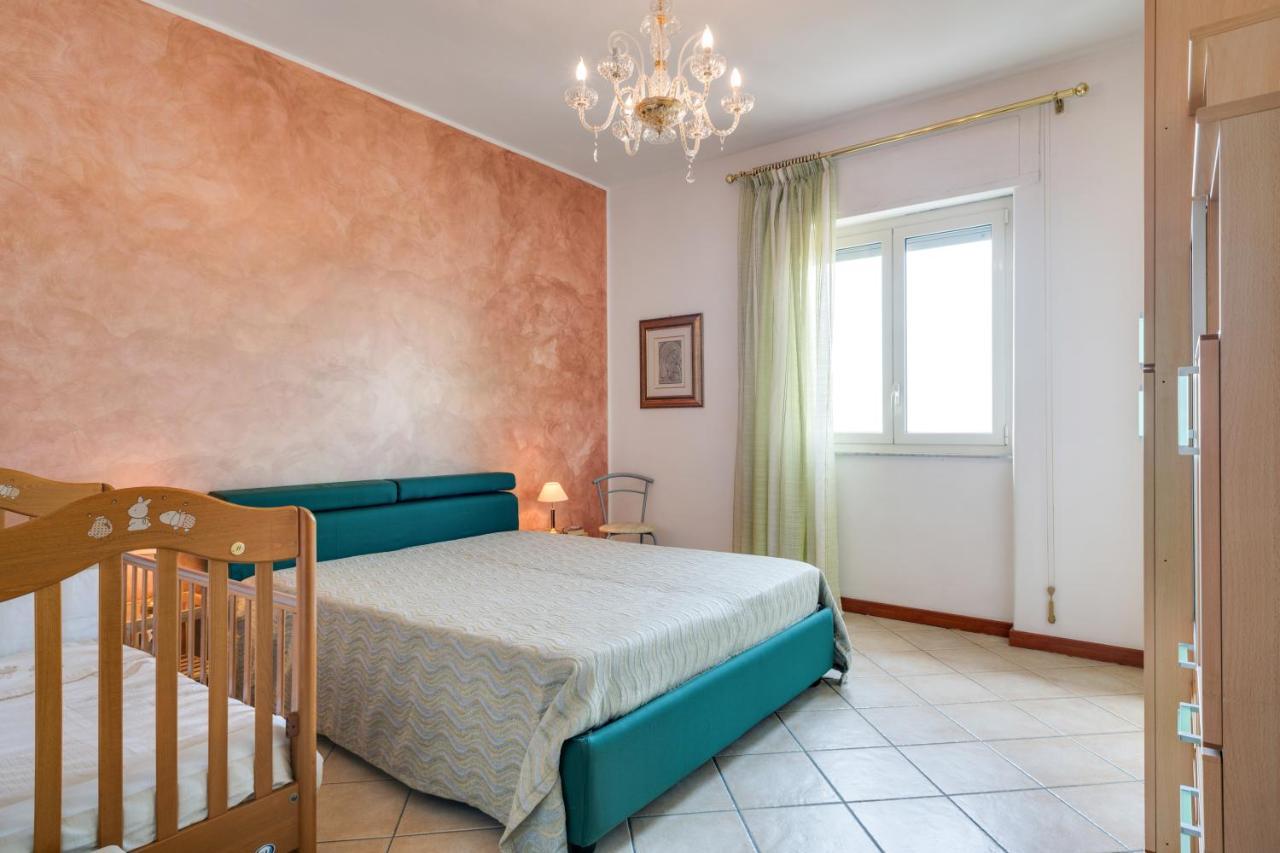 Roomy And Bright Apartment With Balconies X6 Catania Eksteriør billede